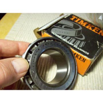  #3577 Tapered Roller Bearing Single Cone Standard Tolerance