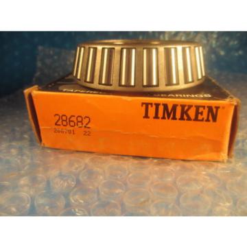  28682 Tapered Roller Bearing Cone
