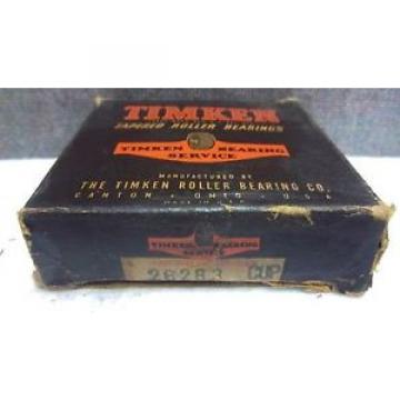 TAPERED ROLLER BEARING 26283 CUP NEW 26283CUP
