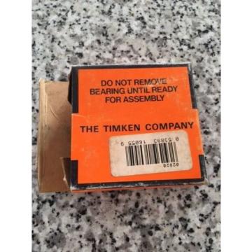 new old stock  02820 Tapered Roller Bearing Cup. FREE SHIPPING