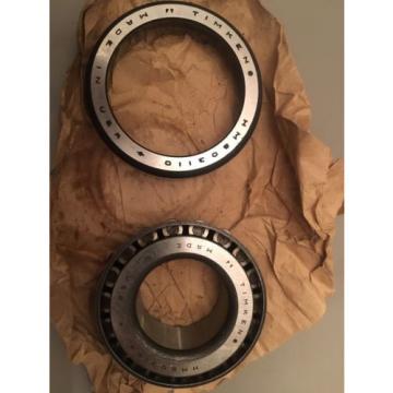  HM803149 Tapered Roller Bearing Single Cone. Also HM 803110 Race