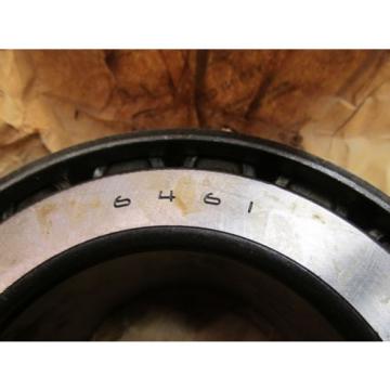 NEW  6461 TAPERED ROLLER BEARING 6461 3&#034; BORE 2.135&#034; WIDTH USA