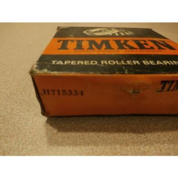  TAPERED ROLLER BEARING H715334
