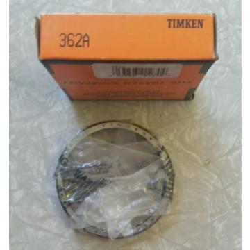  Tapered Roller Bearing 362A
