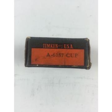  A6157 CUP Tapered Roller Bearing New