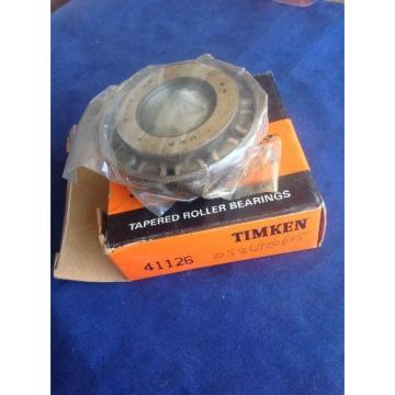  41126 Tapered Roller Cone Bearing NSFP