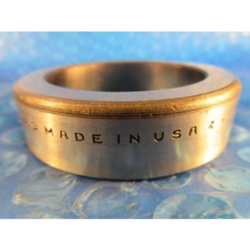  14283 Tapered Roller Bearing Single Cup 2.838&#034; OD x 0.7250&#034; Wide
