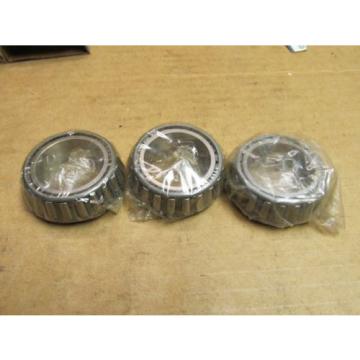 3 NEW BOWER BCA  LM29749 TAPERED ROLLER BEARING LM 29749 LOT OF 3