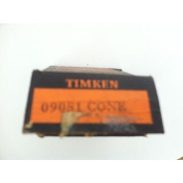  TAPERED ROLLER BEARING CONE 09081 New Old Stock ~ Ships FREE!