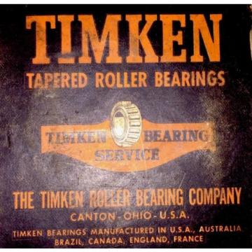  6376 Tapered Roller Bearing Single Cone Standard Tolerance Straight