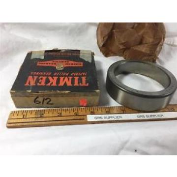  612 CUP FOR TAPERED ROLLER BEARING NEW OLD STOCK