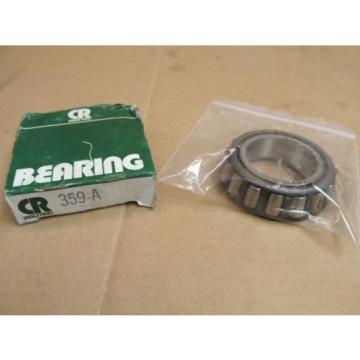 NIB CR  359-A TAPERED ROLLER BEARING 359A 46 mm ID