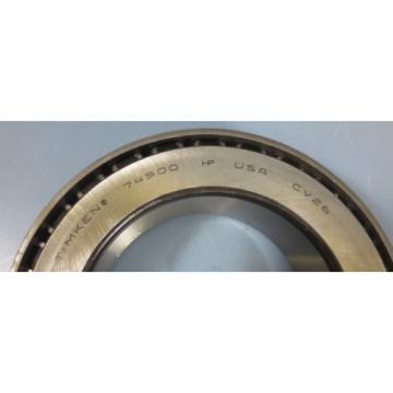  Tapered Roller Bearing: 74500-20024 *NEW*