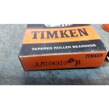  Tapered Roller Bearing Race LM104910
