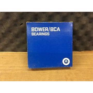 NOS Bower 47890 Tapered Roller Bearing NEW N BOX