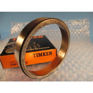  LM104912 Tapered Roller Bearing Cup