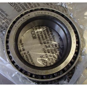  LM603049 Tapered Roller Bearing Cone (LM 603049)