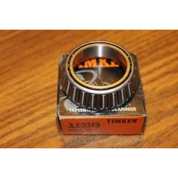 NEW  JL69349 TAPERED ROLLER BEARING CONE JL69349