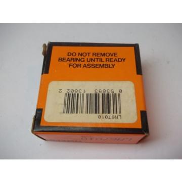 NIB  TAPERED ROLLER BEARINGS MODEL # LM67010 NEW OLD STOCK