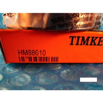  HM88610 Tapered Roller Bearing Cup