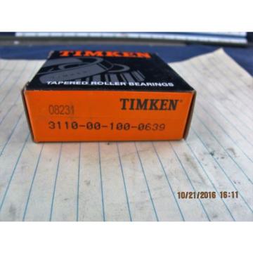 08231 Tapered Roller Bearing Cup Military Moisture Proof Packaging [A5S4]