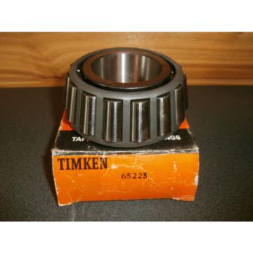  65225 Tapered Roller Bearing Cone