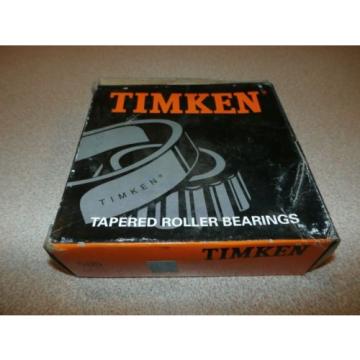  TAPERED ROLLER BEARING # 580