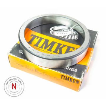  71750 TAPERED ROLLER BEARING CUP OD: 7.500&#034; W: 1.375&#034;