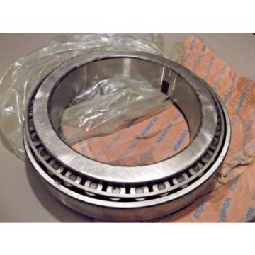  10&#034; Bore 254mm TAPERED ROLLER BEARING CONE AND CUP NP731186 &amp; NP261254