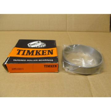 1 NIB  JHM516810 TAPERED ROLLER BEARING CUP