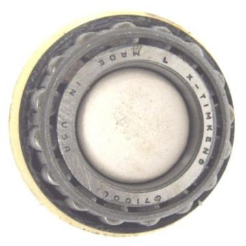  TAPERED ROLLER BEARING 07100-L