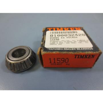 1 Nib  11590 Tapered Roller Bearing