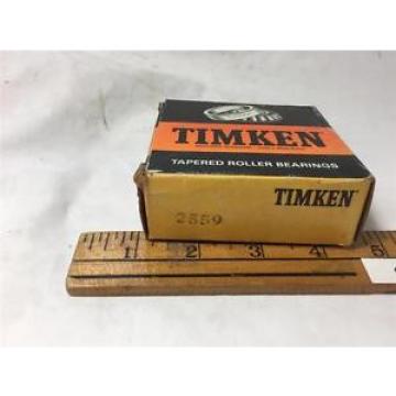  2559 TAPERED ROLLER BEARING NEW OLD STOCK
