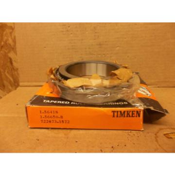  Tapered Roller Bearing Assembly 722673-01572 1-56418 1-56650-B New