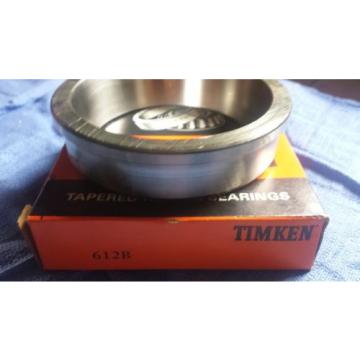 New  612B tapered roller bearing cup