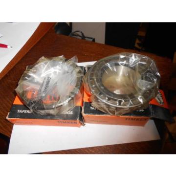  HM212047 / HM212011 Taper Roller Bearing Cone and Race cup Set