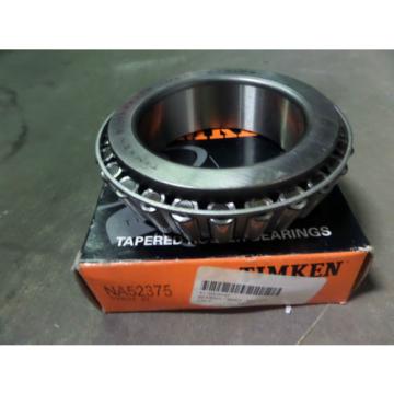  Tapered Roller Bearing Cone NA52375 New