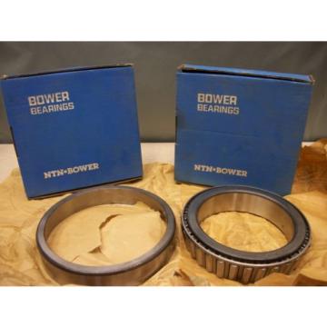  Bower Tapered Roller Bearing Set 48290 Cone With 48220 Cup