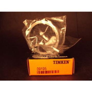  09195 Tapered Roller Bearing Cup