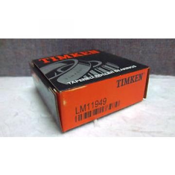  TAPERED ROLLER BEARING LM11949 NEW LM11949