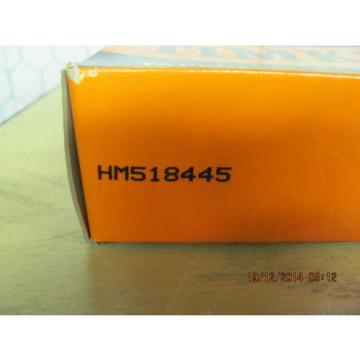  HM518445 Tapered Roller Bearing