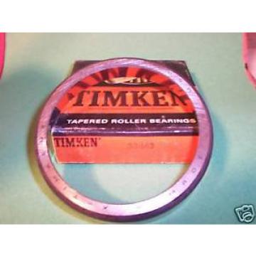  33462  Tapered Roller Bearing Cup