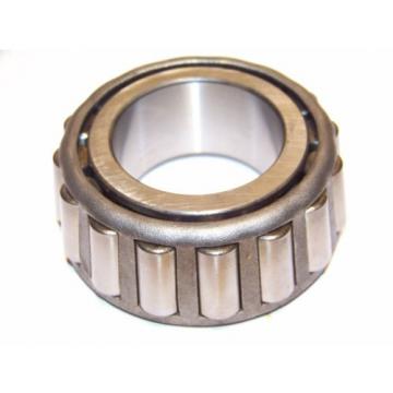 BOWER 537 Tapered Roller Bearing Single Cone Standard Tolerance
