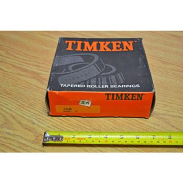  tapered roller bearing 780  180.9 mm  X 101.6 mm  X 47.625 mm