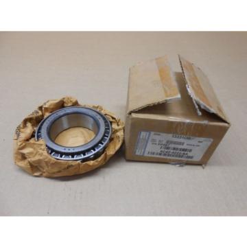 NEW BOWER 567 TAPERED ROLLER BEARING CONE 2.8750&#034; ID 1.4240&#034; WIDTH 4C4Z-4222-SA