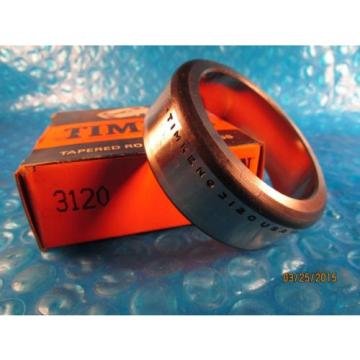  3120 Tapered Roller Bearing Cup