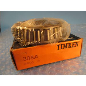  388A 388 A Tapered Roller Bearing Cone