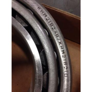 HM218248/HM218210 Tapered Roller Bearings Set 414 3.54&#034; Bore