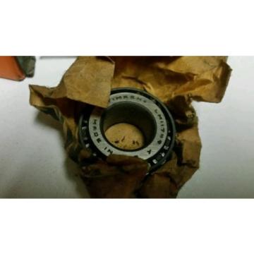 3- TAPERED ROLLER BEARINGS T1511986AND 1174