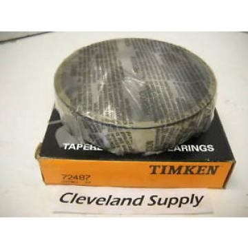  MODEL 72487 TAPERED ROLLER BEARING CUP NEW CONDITION IN BOX
